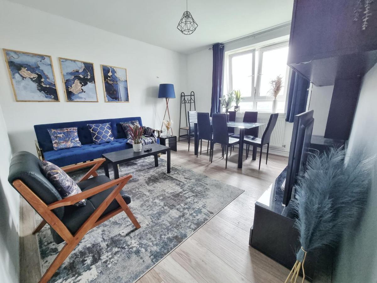 The Headlam Apartment لندن المظهر الخارجي الصورة