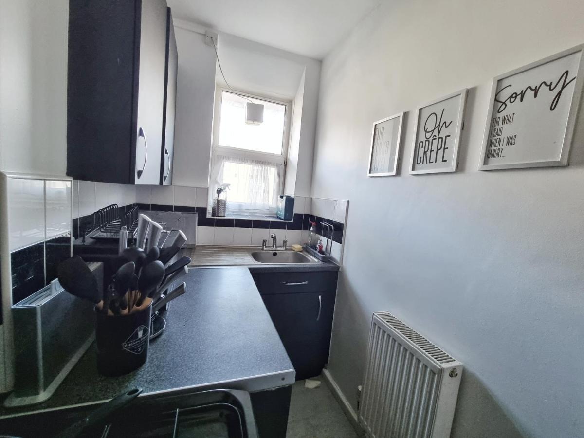 The Headlam Apartment لندن المظهر الخارجي الصورة
