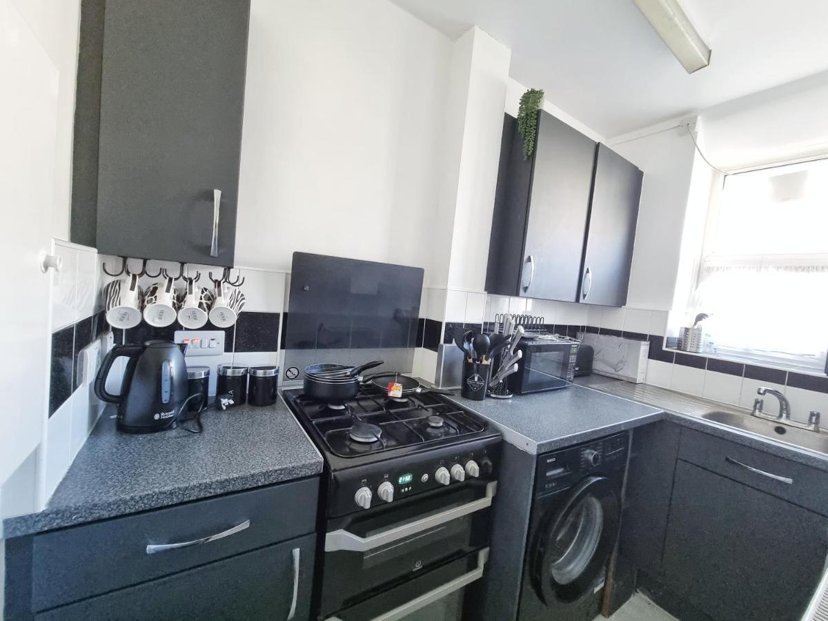 The Headlam Apartment لندن المظهر الخارجي الصورة